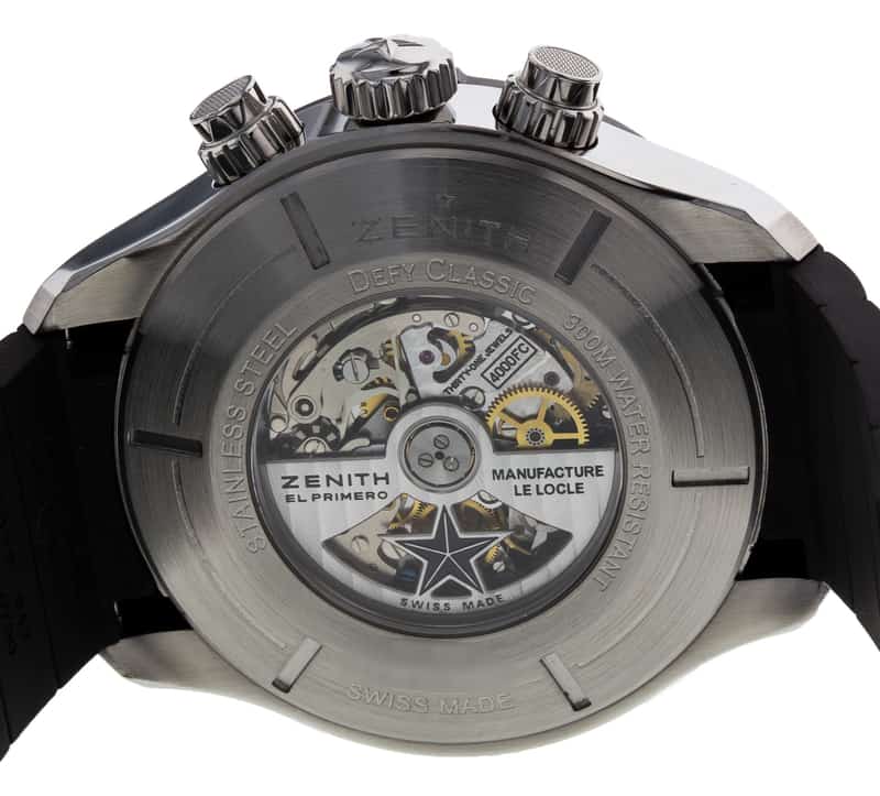 Zenith Defy 03.0527.4000/21.R642